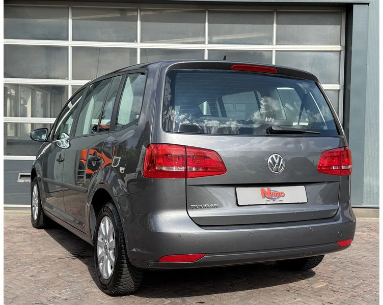 Volkswagen Touran 1.2 TSI 105pk 7 Pers LMV export - Автомобил: слика 4 Volkswagen Touran 1.2 TSI 105pk 7 Pers LMV export - Автомобил: слика 4