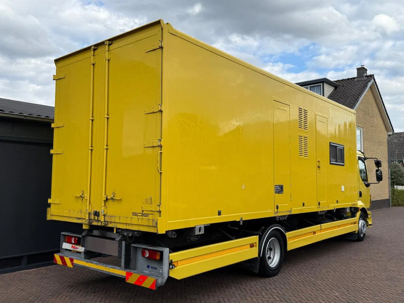 Volvo FL 12.240 STAND Airco 2x bed Douche Heater - Камион сандучар: слика 2 Volvo FL 12.240 STAND Airco 2x bed Douche Heater - Камион сандучар: слика 2