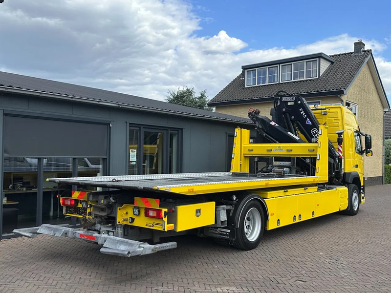 Volvo FM 330 TOWTRUCK FASSI CRANE WHEELLIFT - Камион за влечење: слика 2 Volvo FM 330 TOWTRUCK FASSI CRANE WHEELLIFT - Камион за влечење: слика 2