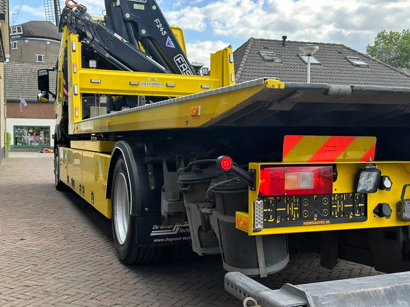 Volvo FM 330 TOWTRUCK FASSI CRANE WHEELLIFT gereserveerd - Камион за влечење: слика 5 Volvo FM 330 TOWTRUCK FASSI CRANE WHEELLIFT gereserveerd - Камион за влечење: слика 5
