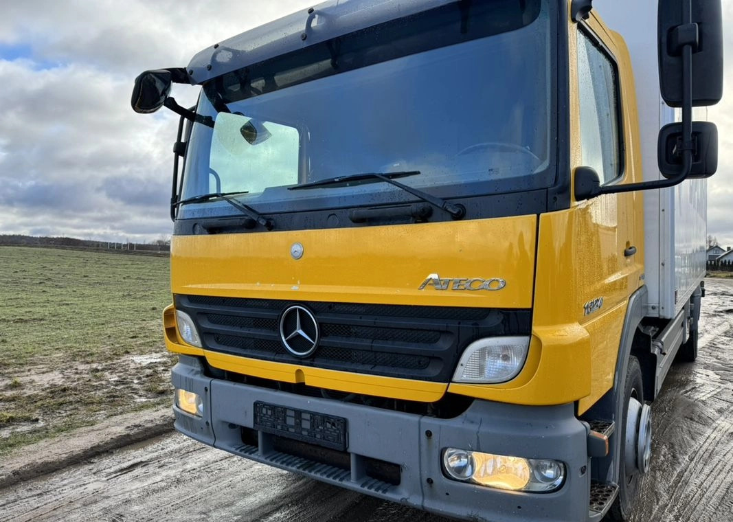 MERCEDES-BENZ ATEGO 1324 Sprowadzony - Изотермален камион: слика 2 MERCEDES-BENZ ATEGO 1324 Sprowadzony - Изотермален камион: слика 2