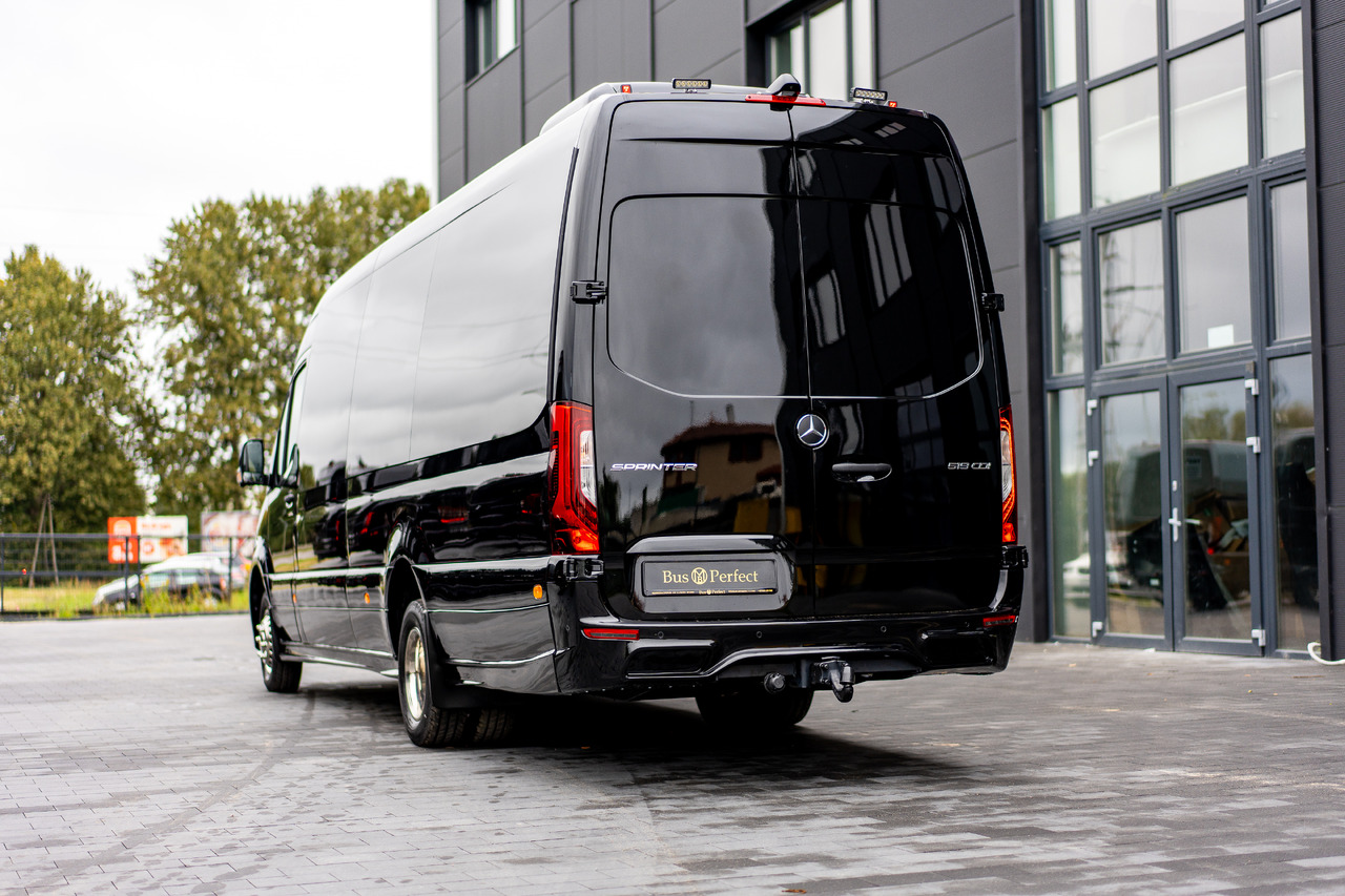 MERCEDES-BENZ SPRINTER 519 CDI (MB BUSPERFECT) - Минибус, Патничко комбе: слика 5 MERCEDES-BENZ SPRINTER 519 CDI (MB BUSPERFECT) - Минибус, Патничко комбе: слика 5