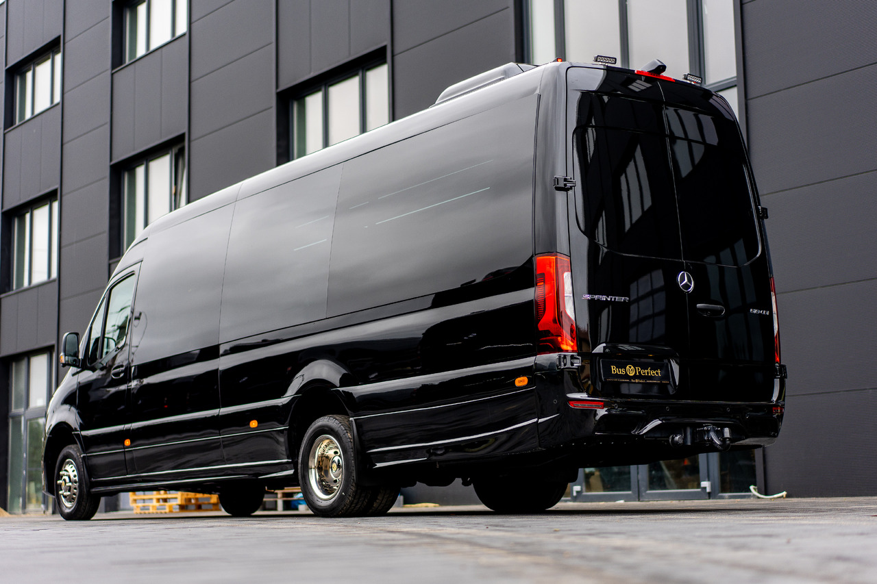 MERCEDES-BENZ SPRINTER 519 CDI (MB BUSPERFECT) - Минибус, Патничко комбе: слика 4 MERCEDES-BENZ SPRINTER 519 CDI (MB BUSPERFECT) - Минибус, Патничко комбе: слика 4