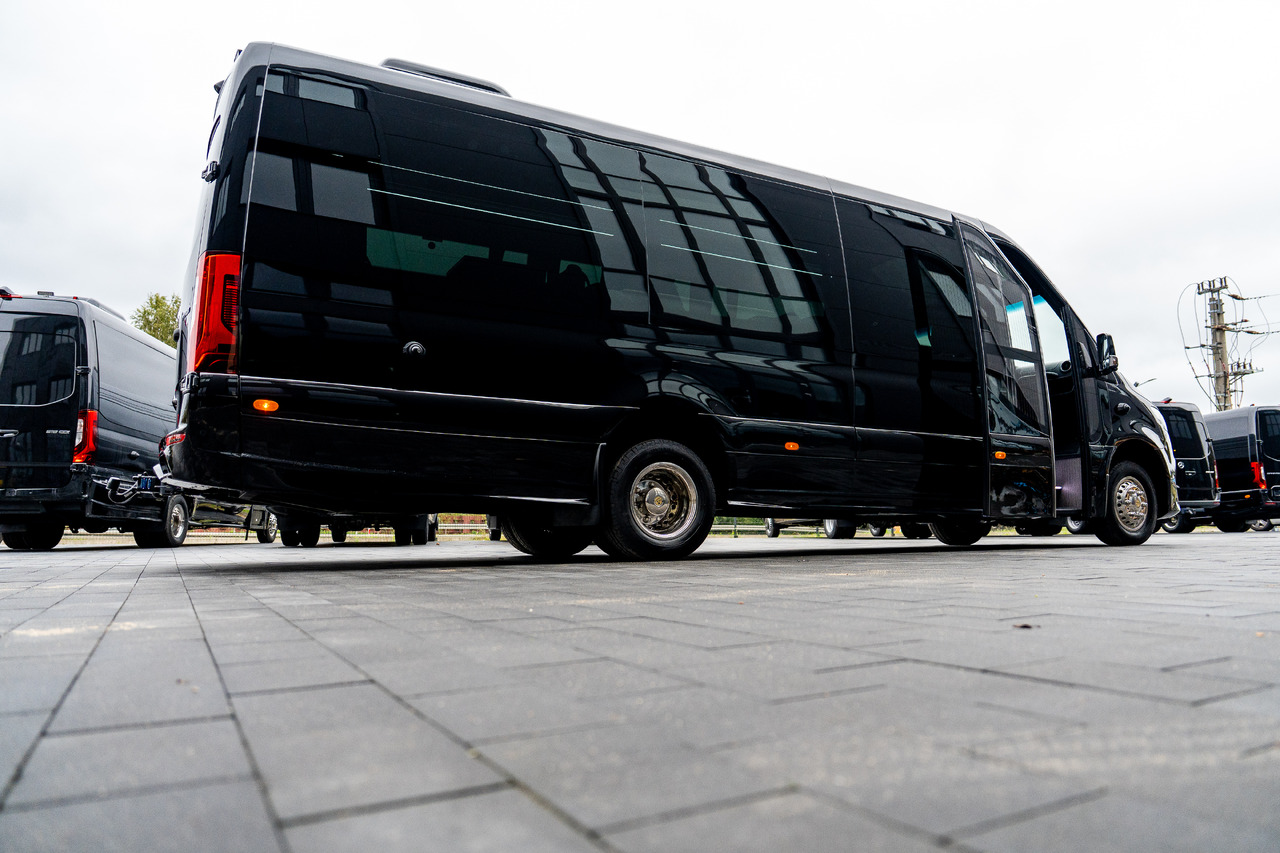 MERCEDES-BENZ SPRINTER 519 CDI (MB BUSPERFECT) - Минибус, Патничко комбе: слика 3 MERCEDES-BENZ SPRINTER 519 CDI (MB BUSPERFECT) - Минибус, Патничко комбе: слика 3