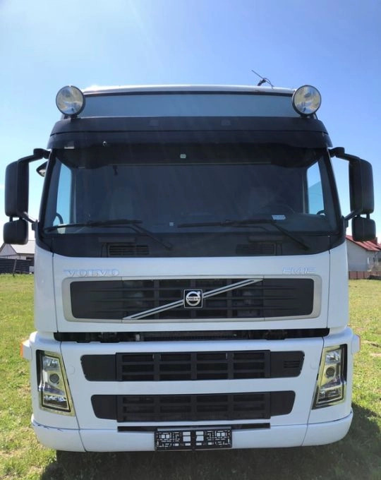 Volvo FM12 PALFINGER 16TON/M Napęd 6X4 - Камион со кран: слика 3 Volvo FM12 PALFINGER 16TON/M Napęd 6X4 - Камион со кран: слика 3