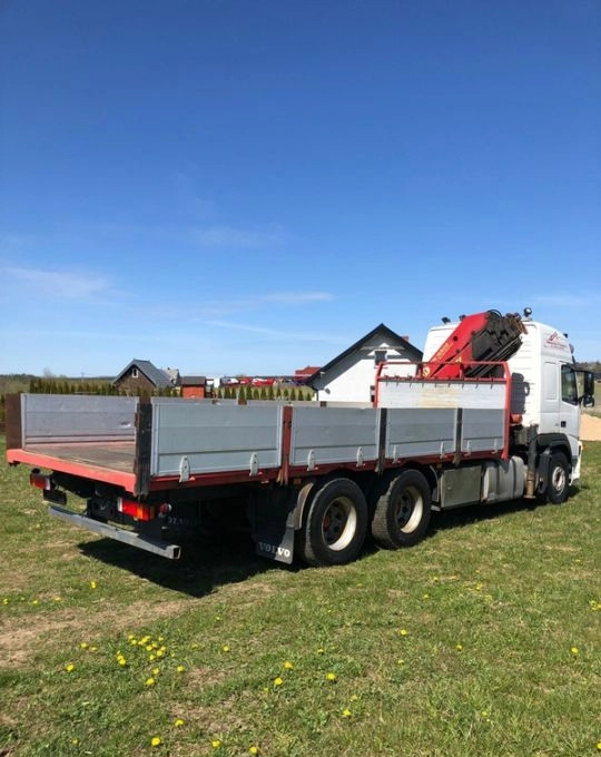 Volvo FM12 PALFINGER 16TON/M Napęd 6X4 - Камион со кран: слика 2 Volvo FM12 PALFINGER 16TON/M Napęd 6X4 - Камион со кран: слика 2