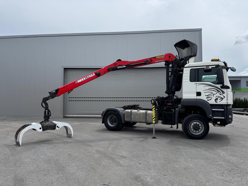 MAN TGS 18.440 - Камион влекач: слика 1 MAN TGS 18.440 - Камион влекач: слика 1