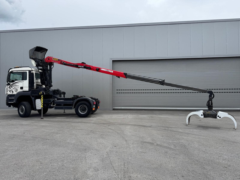 MAN TGS 18.440 - Камион влекач: слика 4 MAN TGS 18.440 - Камион влекач: слика 4