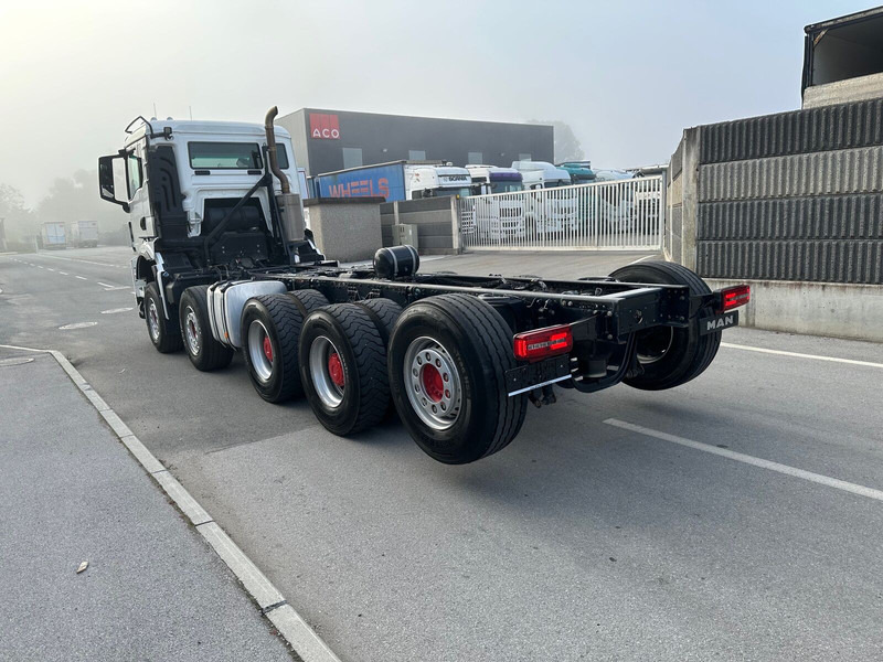 MAN 50.510 10X4-6 BL CH - Комбе: слика 4 MAN 50.510 10X4-6 BL CH - Комбе: слика 4