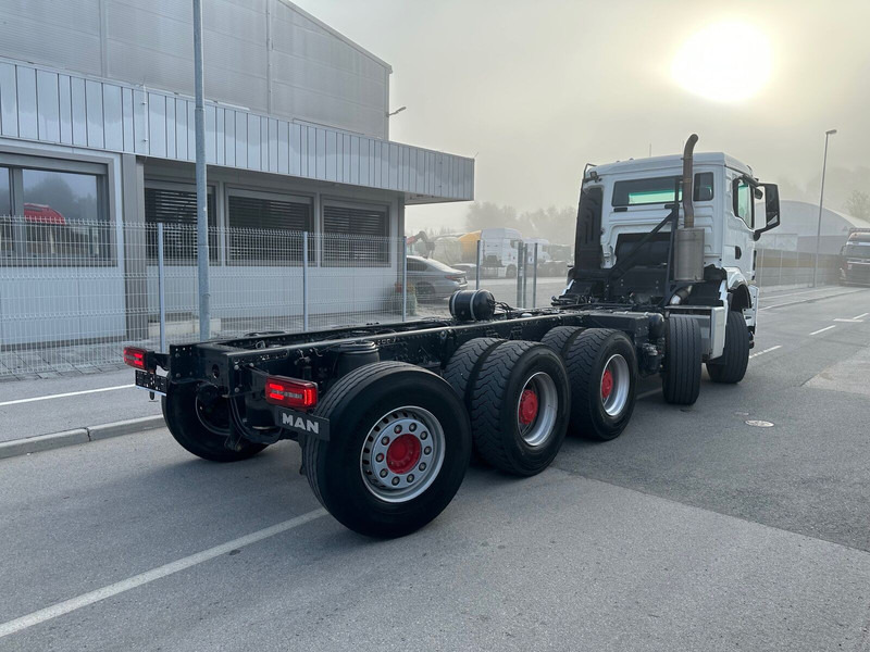 MAN 50.510 10X4-6 BL CH - Комбе: слика 5 MAN 50.510 10X4-6 BL CH - Комбе: слика 5