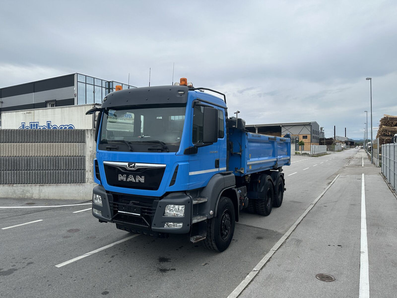 MAN TGS 26.460 - Кипер: слика 2 MAN TGS 26.460 - Кипер: слика 2