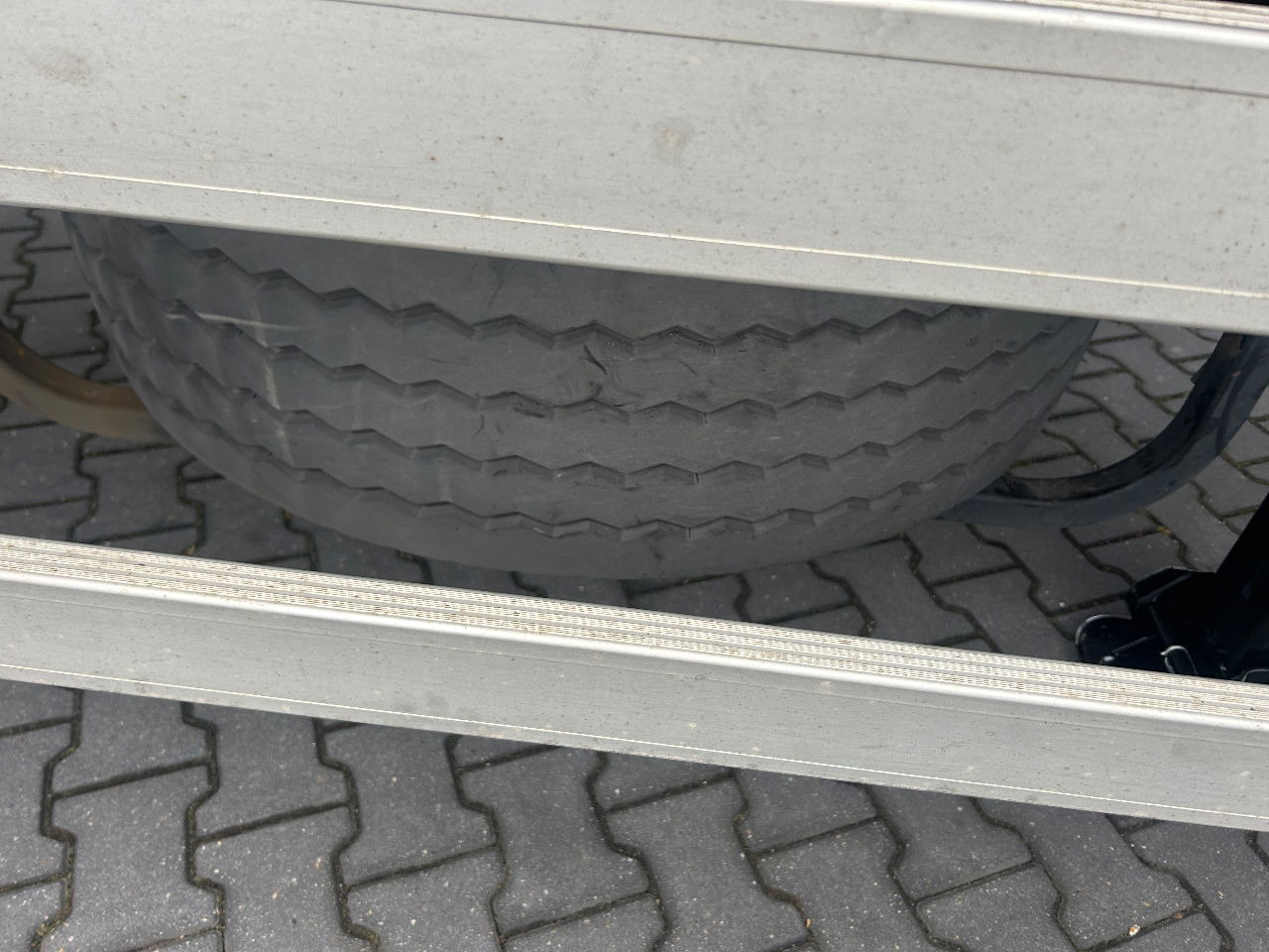 Diversen HTF citytrailer - Полуприколка сандучар: слика 4 Diversen HTF citytrailer - Полуприколка сандучар: слика 4