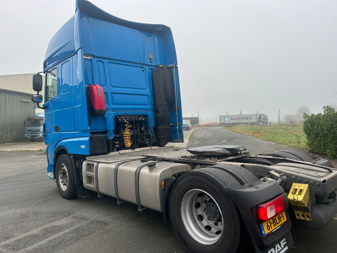 DAF XF 480 XF480 Super Complete Truck - Камион влекач: слика 4 DAF XF 480 XF480 Super Complete Truck - Камион влекач: слика 4