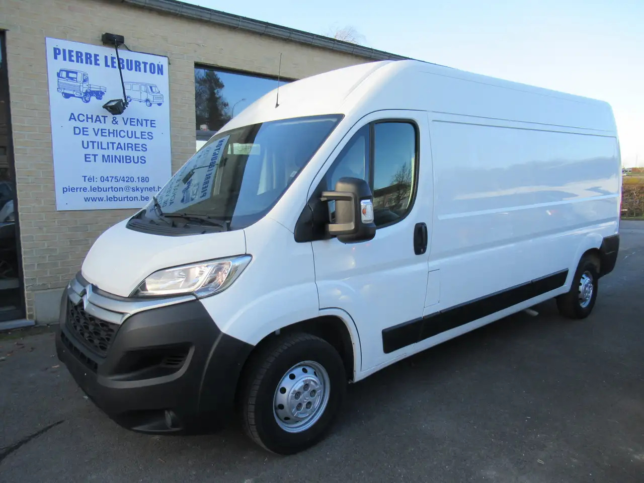 Citroen Jumper L3H2 NOUVEAU MOTEUR AVEC FACTURE - Товарно комбе: слика 1 Citroen Jumper L3H2 NOUVEAU MOTEUR AVEC FACTURE - Товарно комбе: слика 1