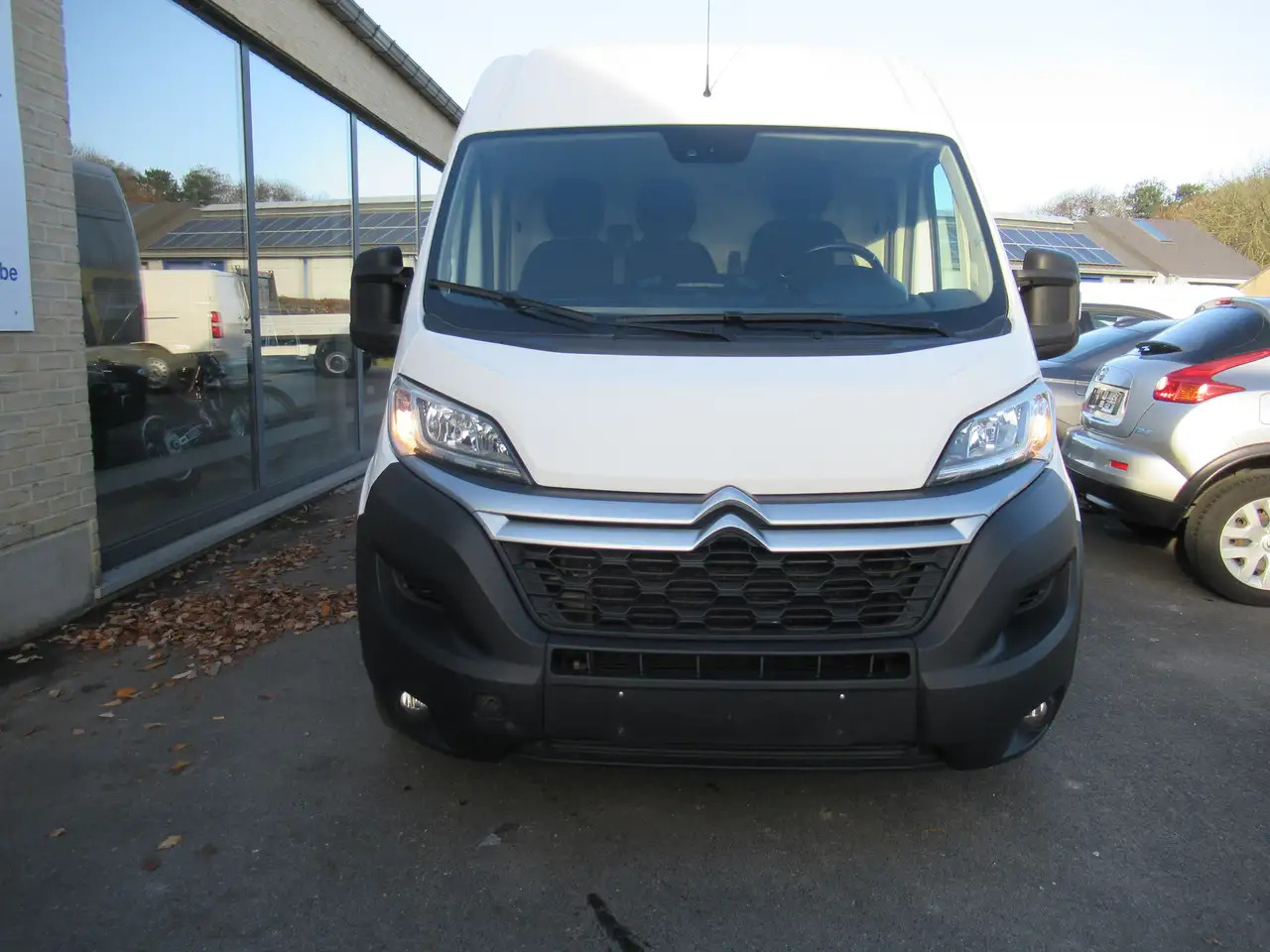 Citroen Jumper L3H2 NOUVEAU MOTEUR AVEC FACTURE - Товарно комбе: слика 3 Citroen Jumper L3H2 NOUVEAU MOTEUR AVEC FACTURE - Товарно комбе: слика 3