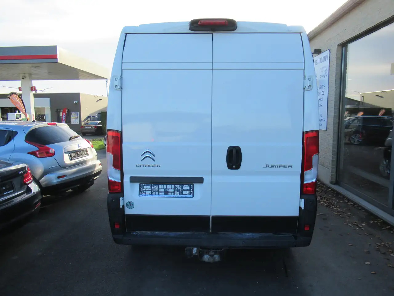 Citroen Jumper L3H2 NOUVEAU MOTEUR AVEC FACTURE - Товарно комбе: слика 4 Citroen Jumper L3H2 NOUVEAU MOTEUR AVEC FACTURE - Товарно комбе: слика 4