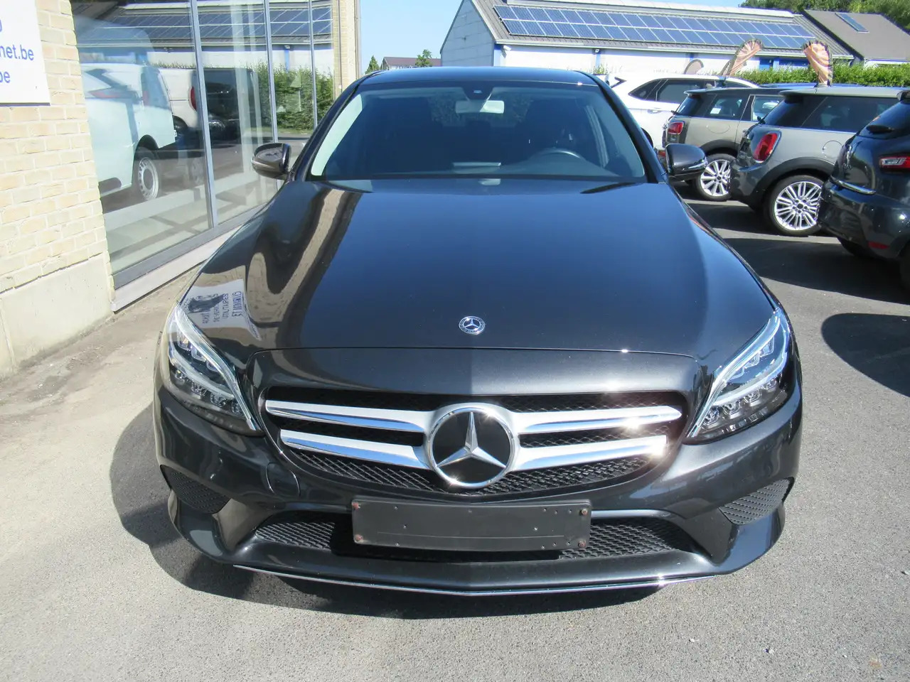 Mercedes-Benz C 180 C 180 - Седан: слика 3 Mercedes-Benz C 180 C 180 - Седан: слика 3