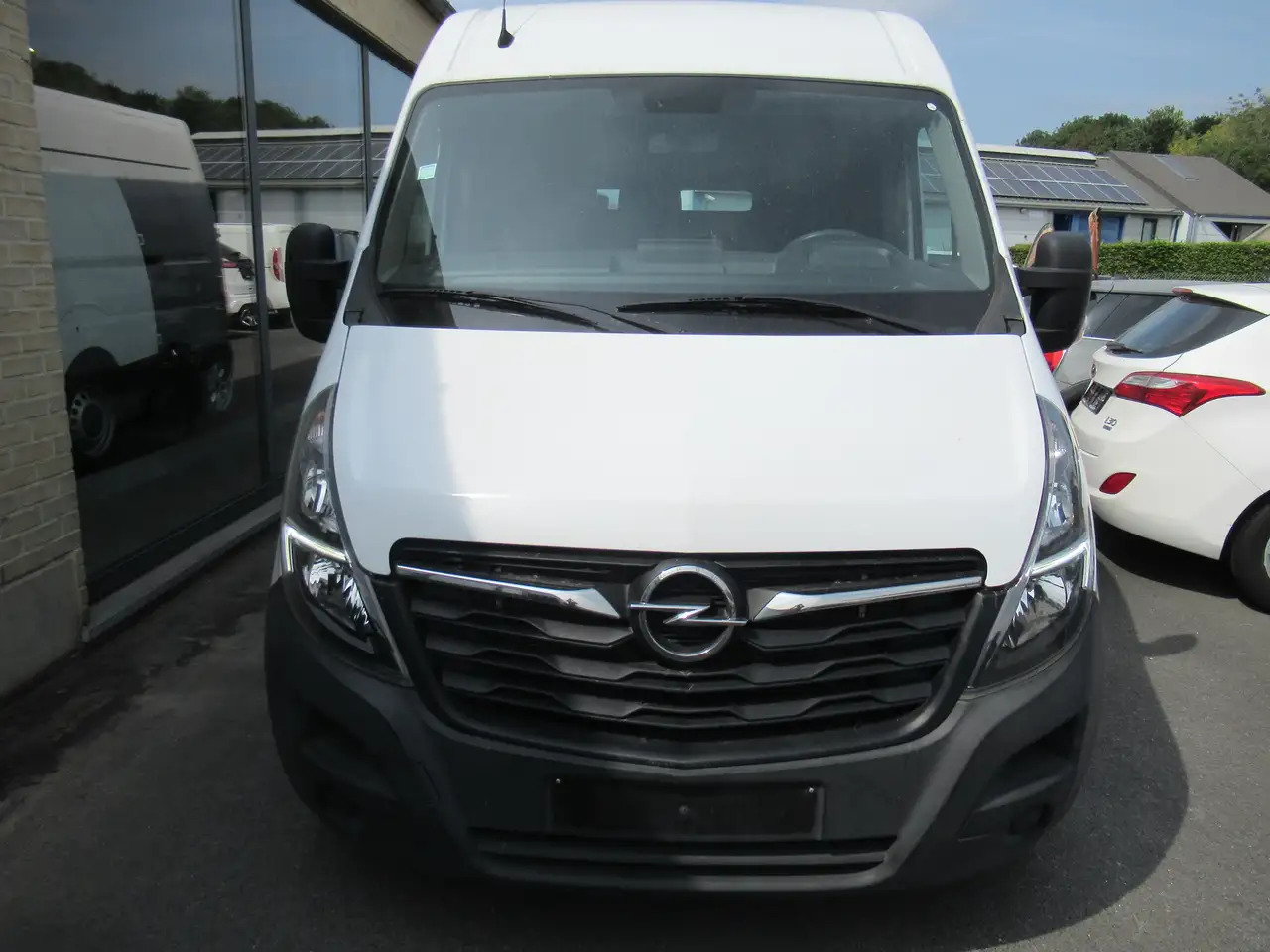 Opel Movano L3H2 AIRCO 2X/PL 14800€+TVA - Товарно комбе: слика 3 Opel Movano L3H2 AIRCO 2X/PL 14800€+TVA - Товарно комбе: слика 3