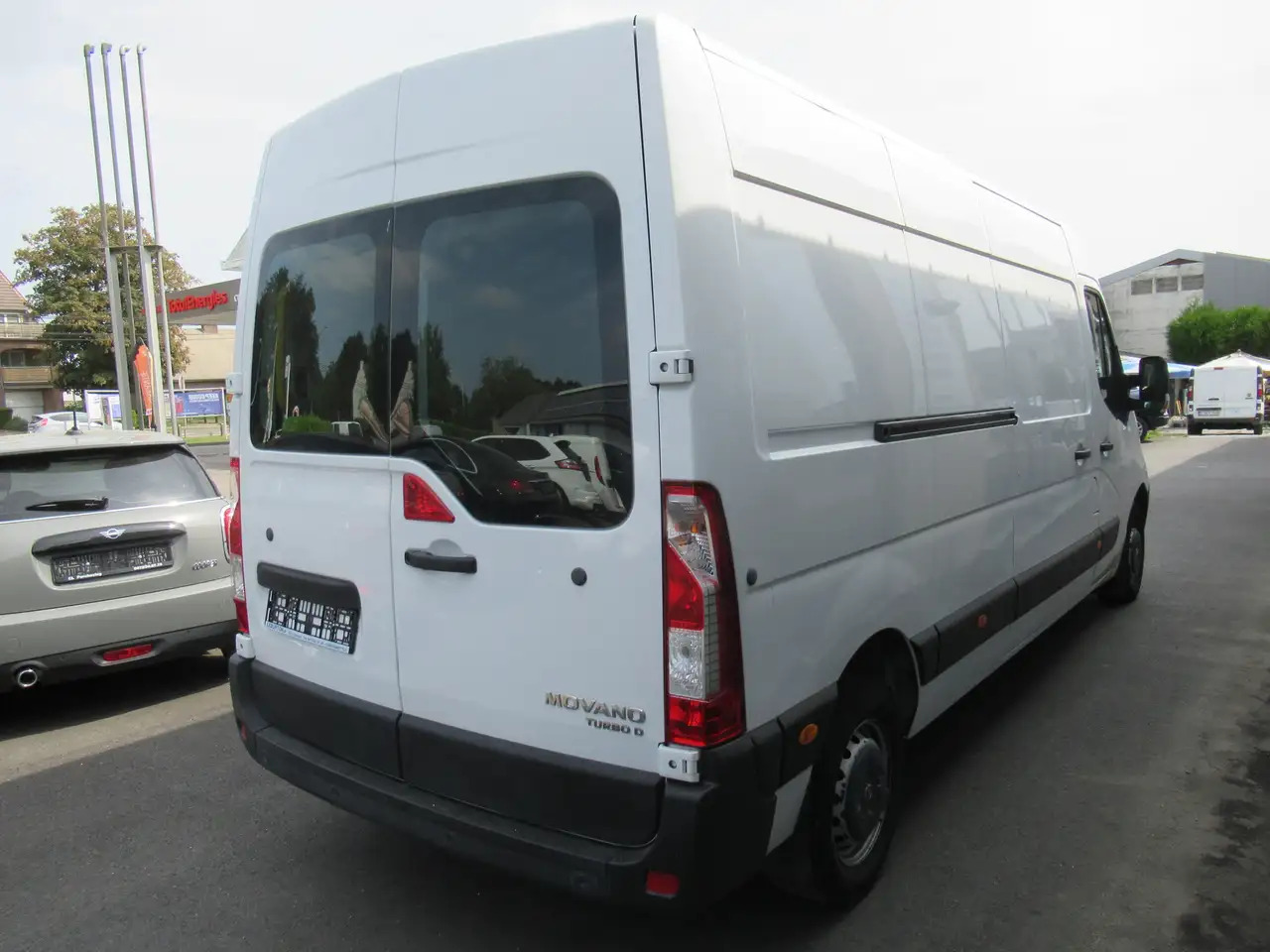Opel Movano L3H2 AIRCO 2X/PL 14800€+TVA - Товарно комбе: слика 2 Opel Movano L3H2 AIRCO 2X/PL 14800€+TVA - Товарно комбе: слика 2