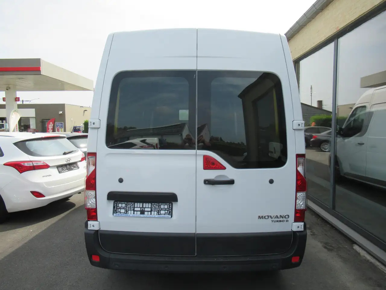 Opel Movano L3H2 AIRCO 2X/PL 14800€+TVA - Товарно комбе: слика 4 Opel Movano L3H2 AIRCO 2X/PL 14800€+TVA - Товарно комбе: слика 4