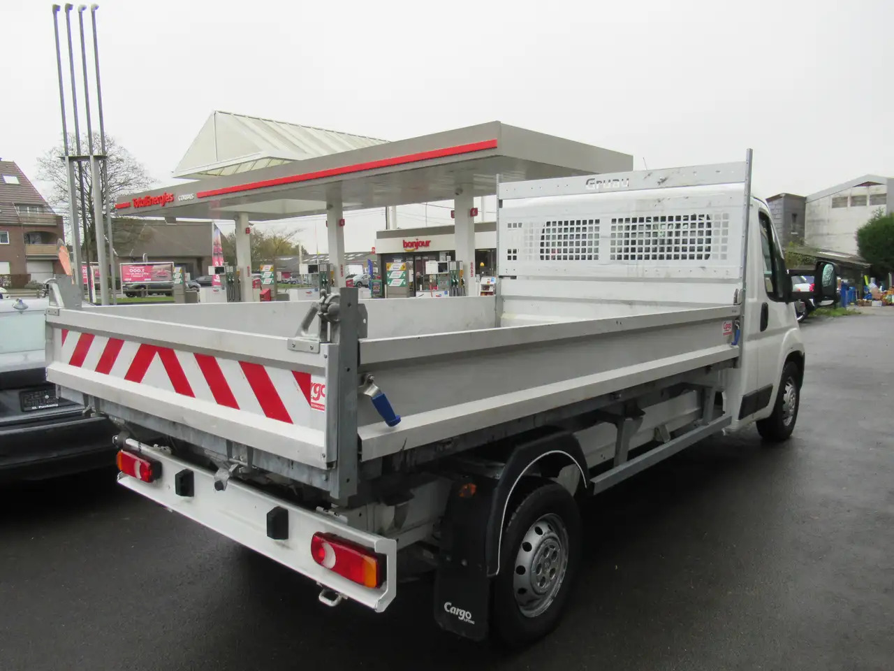 Peugeot Boxer BENNE BACULANTE 19000€+TVA/BTW - Комби кипер: слика 4 Peugeot Boxer BENNE BACULANTE 19000€+TVA/BTW - Комби кипер: слика 4