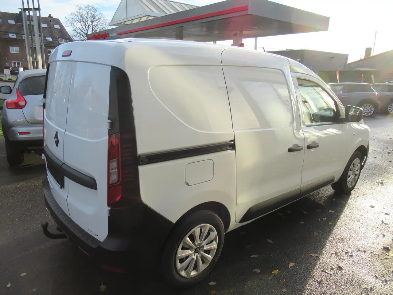 Renault Express AIRCO NAVI CRUISE 95CV 14500+TVA/BTW - Мало комбе: слика 2 Renault Express AIRCO NAVI CRUISE 95CV 14500+TVA/BTW - Мало комбе: слика 2