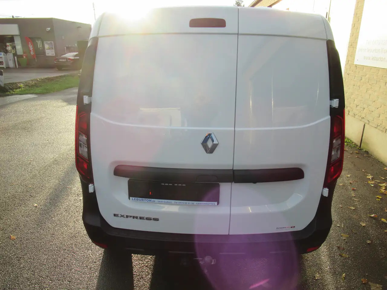Renault Express AIRCO NAVI CRUISE 95CV 14500+TVA/BTW - Мало комбе: слика 4 Renault Express AIRCO NAVI CRUISE 95CV 14500+TVA/BTW - Мало комбе: слика 4