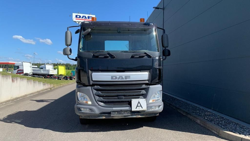 Кипер DAF CF 370 FA Absetzer Meier Ratio AK 13 +SpurH: слика 8 Кипер DAF CF 370 FA Absetzer Meier Ratio AK 13 +SpurH: слика 8