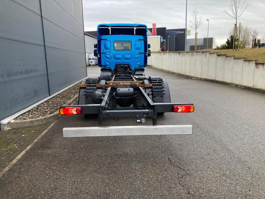 DAF LF 210 FA Standheizung / 5.00m Rd / 7.490kg - Камион со церада: слика 5 DAF LF 210 FA Standheizung / 5.00m Rd / 7.490kg - Камион со церада: слика 5