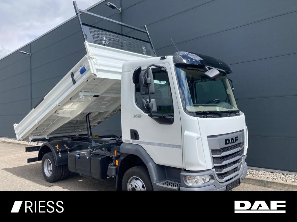 DAF XB 210 FA 7,49to Meiller DSK Typ 3 SpurH KAM - Комби кипер: слика 1 DAF XB 210 FA 7,49to Meiller DSK Typ 3 SpurH KAM - Комби кипер: слика 1