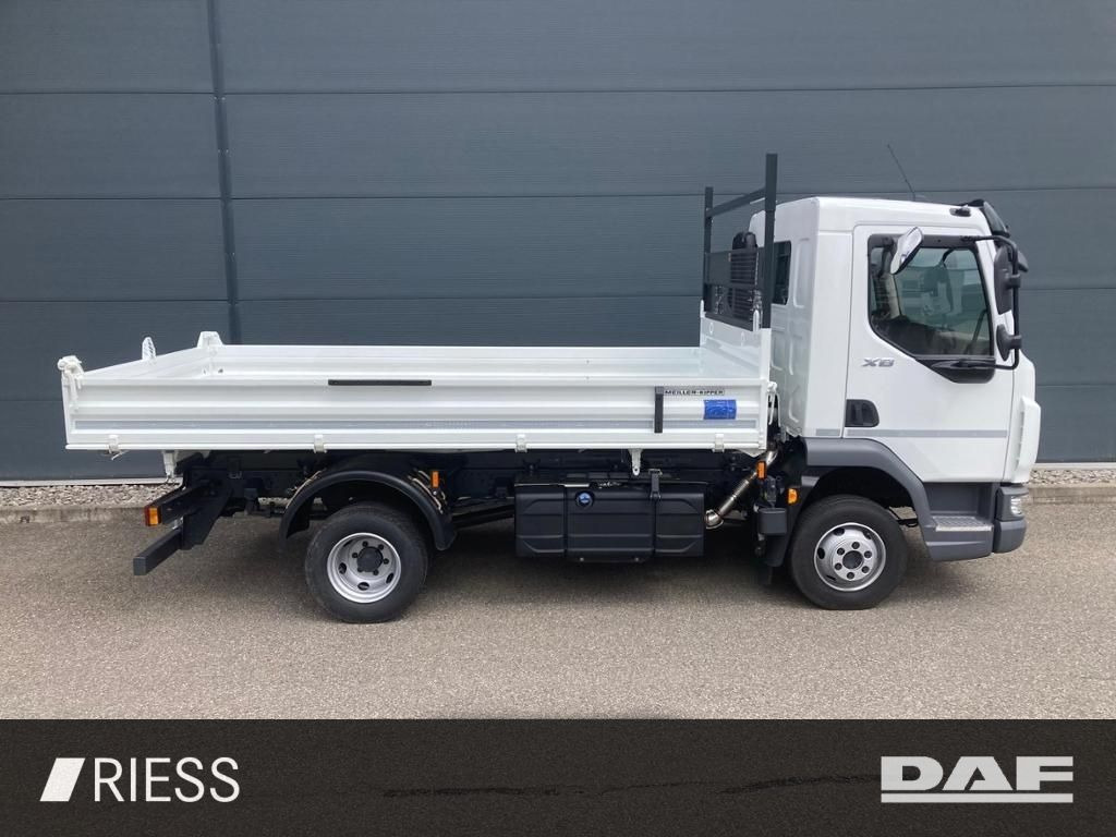 DAF XB 210 FA 7,49to Meiller DSK Typ 3 XB 210 FA 7,4 - Кипер: слика 2 DAF XB 210 FA 7,49to Meiller DSK Typ 3 XB 210 FA 7,4 - Кипер: слика 2