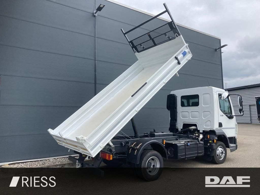 DAF XB 210 FA 7,49to Meiller DSK Typ 3 XB 210 FA 7,4 - Кипер: слика 5 DAF XB 210 FA 7,49to Meiller DSK Typ 3 XB 210 FA 7,4 - Кипер: слика 5