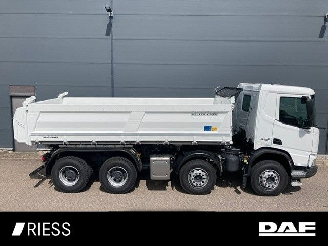 DAF XD 450 FAD 8x4 Meiller DSK Trigenius Meiller Tri DAF XD 450 FAD 8x4 Meiller DSK Trigenius Meiller Tri - Кипер: слика 2 DAF XD 450 FAD 8x4 Meiller DSK Trigenius Meiller Tri DAF XD 450 FAD 8x4 Meiller DSK Trigenius Meiller Tri - Кипер: слика 2
