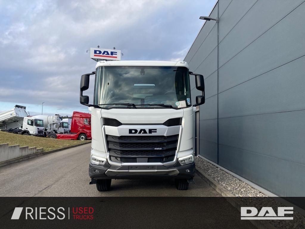 DAF XFc 480 FAT 6x4 Intarder Bordmatik Trigenius DAF XFc 480 FAT 6x4 Intarder Bordmatik Trigenius - Кипер: слика 2 DAF XFc 480 FAT 6x4 Intarder Bordmatik Trigenius DAF XFc 480 FAT 6x4 Intarder Bordmatik Trigenius - Кипер: слика 2