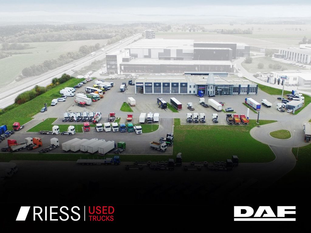 Нов Кипер DAF XFc 480 FAT 6x4 Intarder Bordmatik Trigenius DAF XFc 480 FAT 6x4 Intarder Bordmatik Trigenius: слика 14