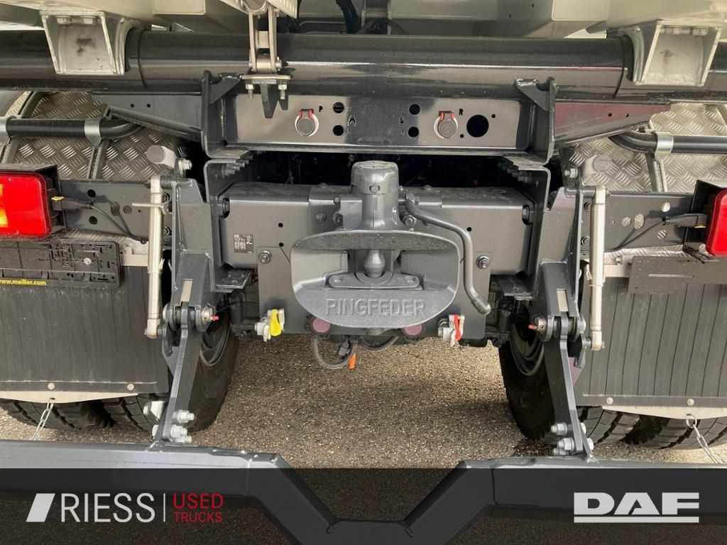 Нов Кипер DAF XFc 480 FAT 6x4 Intarder Bordmatik Trigenius DAF XFc 480 FAT 6x4 Intarder Bordmatik Trigenius: слика 6