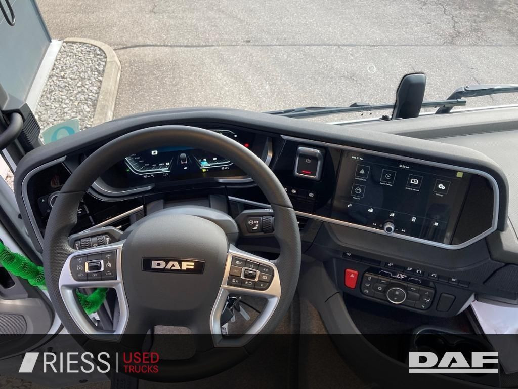 Нов Кипер DAF XFc 480 FAT 6x4 Intarder Bordmatik Trigenius DAF XFc 480 FAT 6x4 Intarder Bordmatik Trigenius: слика 11