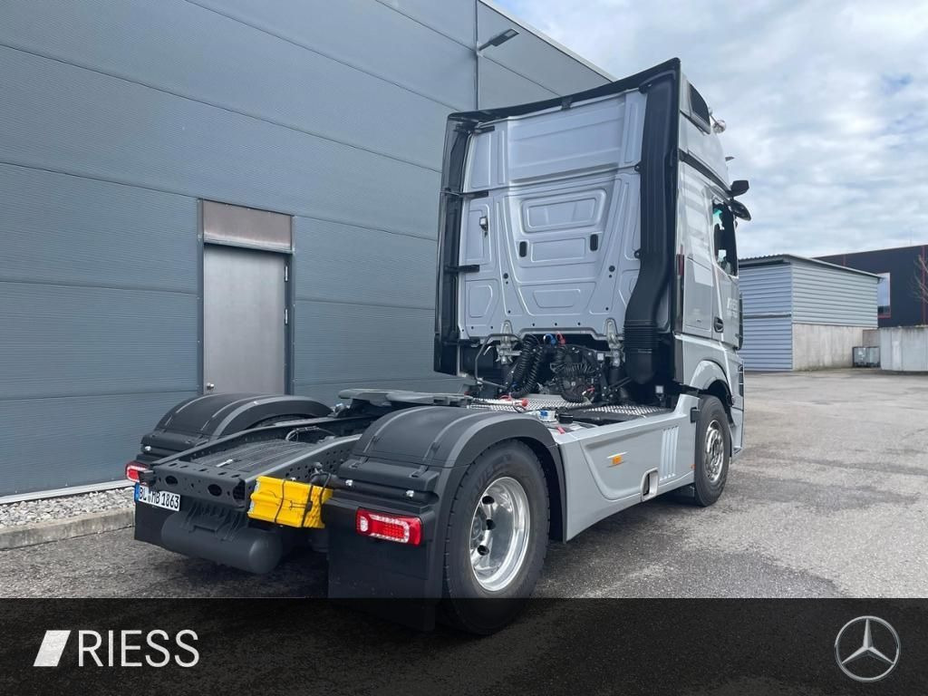 Mercedes-Benz Actros 1863 LS 4x2 - Камион: слика 4 Mercedes-Benz Actros 1863 LS 4x2 - Камион: слика 4