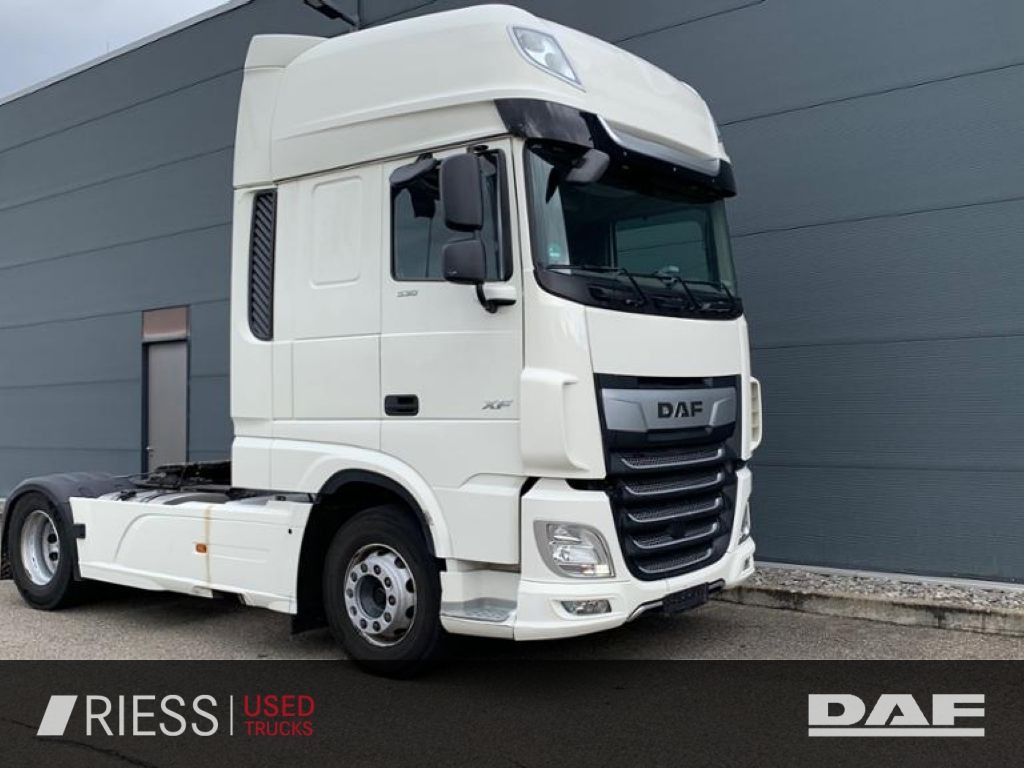 DAF XF 530 FT AUT LED LM SpurH SpurW - Камион влекач: слика 4 DAF XF 530 FT AUT LED LM SpurH SpurW - Камион влекач: слика 4