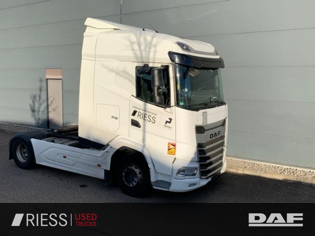 DAF XG 480 FT AUT LM - Камион влекач: слика 3 DAF XG 480 FT AUT LM - Камион влекач: слика 3