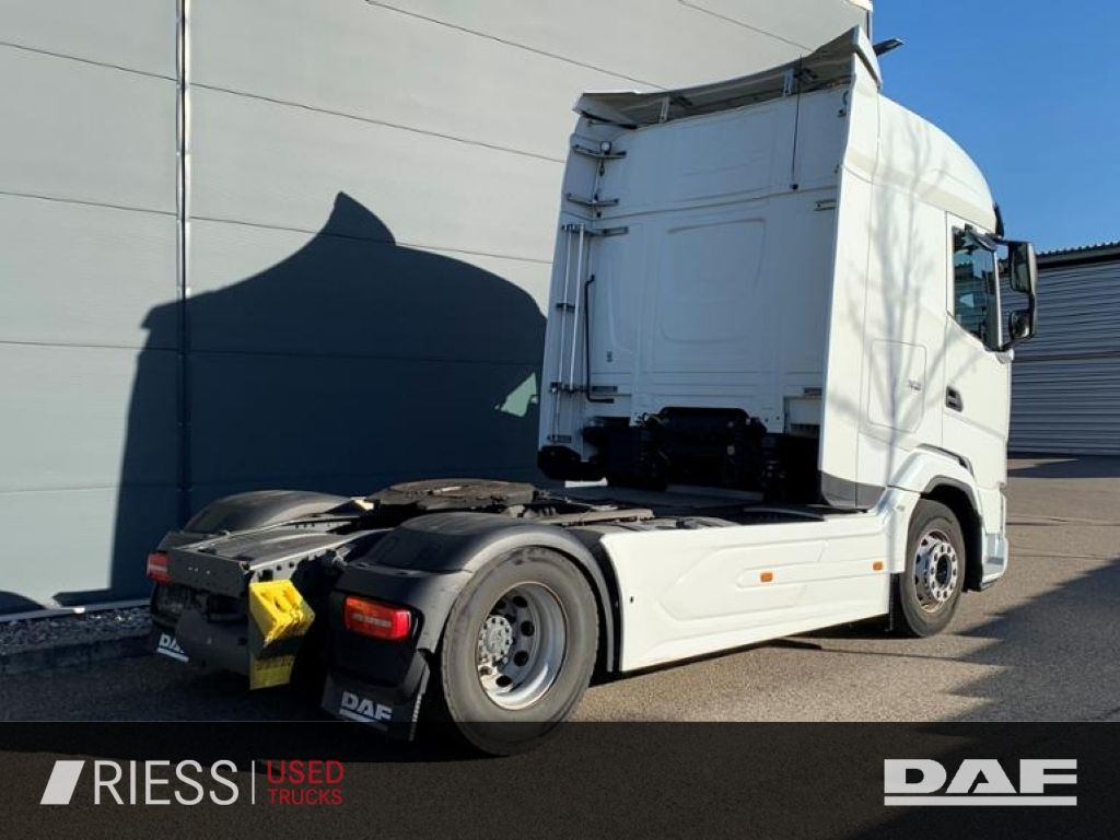 DAF XG 480 FT AUT LM SpurH SpurW - Камион влекач: слика 4 DAF XG 480 FT AUT LM SpurH SpurW - Камион влекач: слика 4