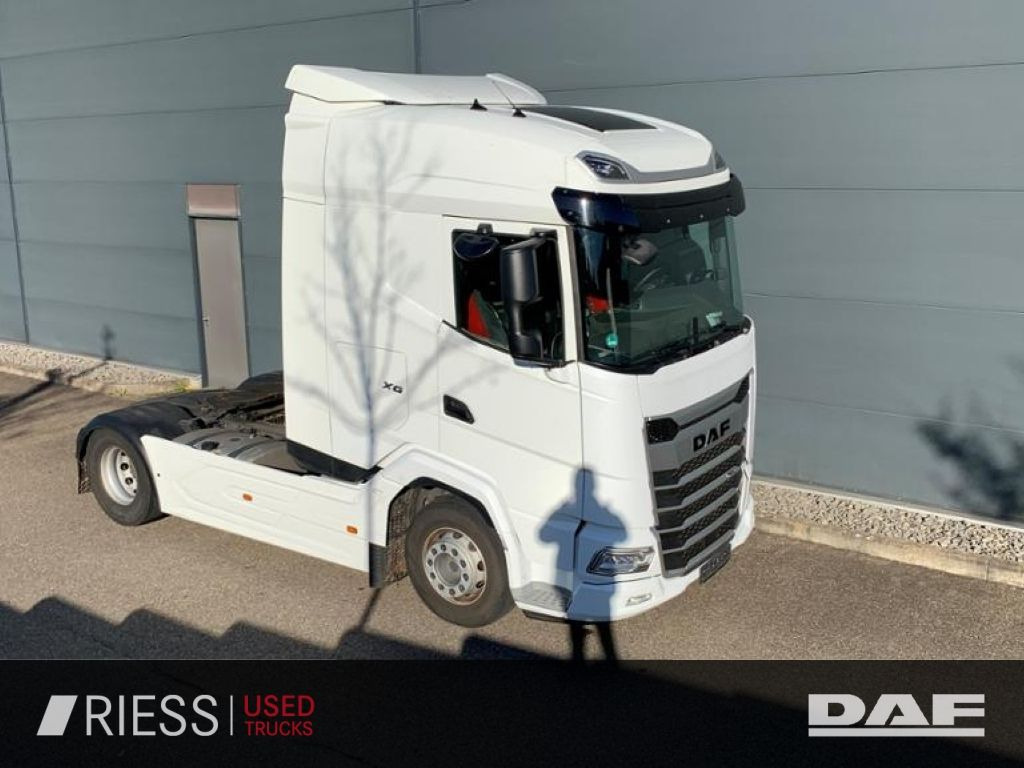 DAF XG 480 FT AUT LM SpurH SpurW - Камион влекач: слика 2 DAF XG 480 FT AUT LM SpurH SpurW - Камион влекач: слика 2