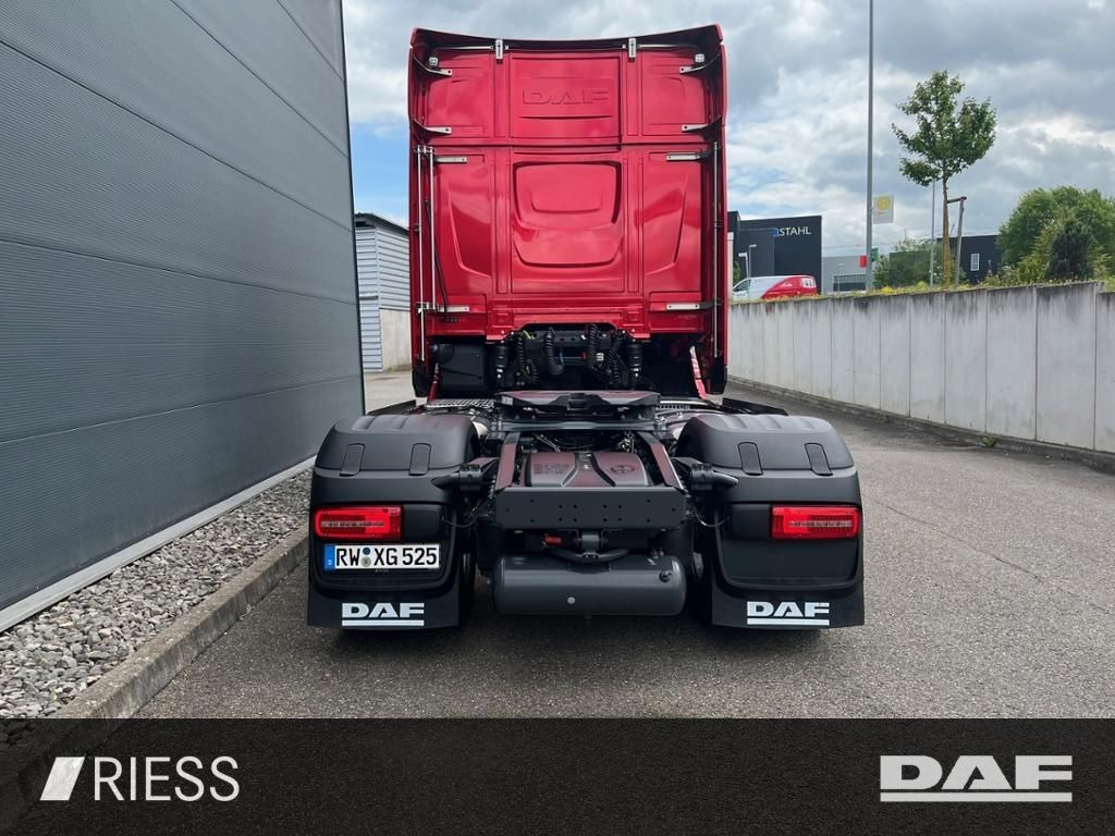 DAF XG+ 480 FT MY 2025 Vollgarantie Standklima - Камион влекач: слика 4 DAF XG+ 480 FT MY 2025 Vollgarantie Standklima - Камион влекач: слика 4