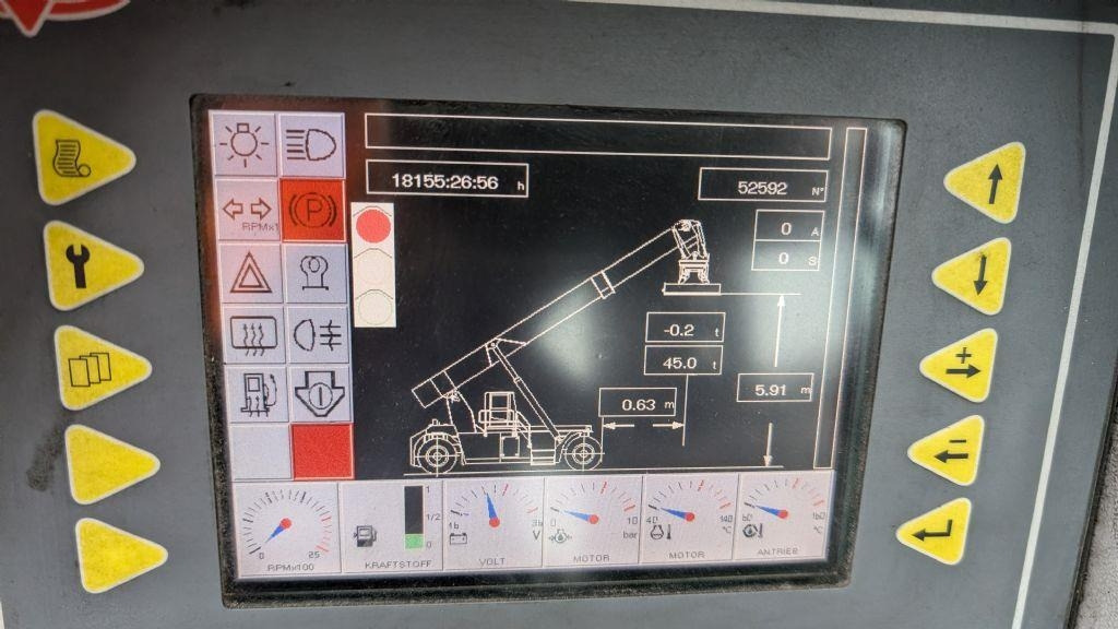 Сложувачки досегнувач CVS Ferrari F377.5 PB: слика 9