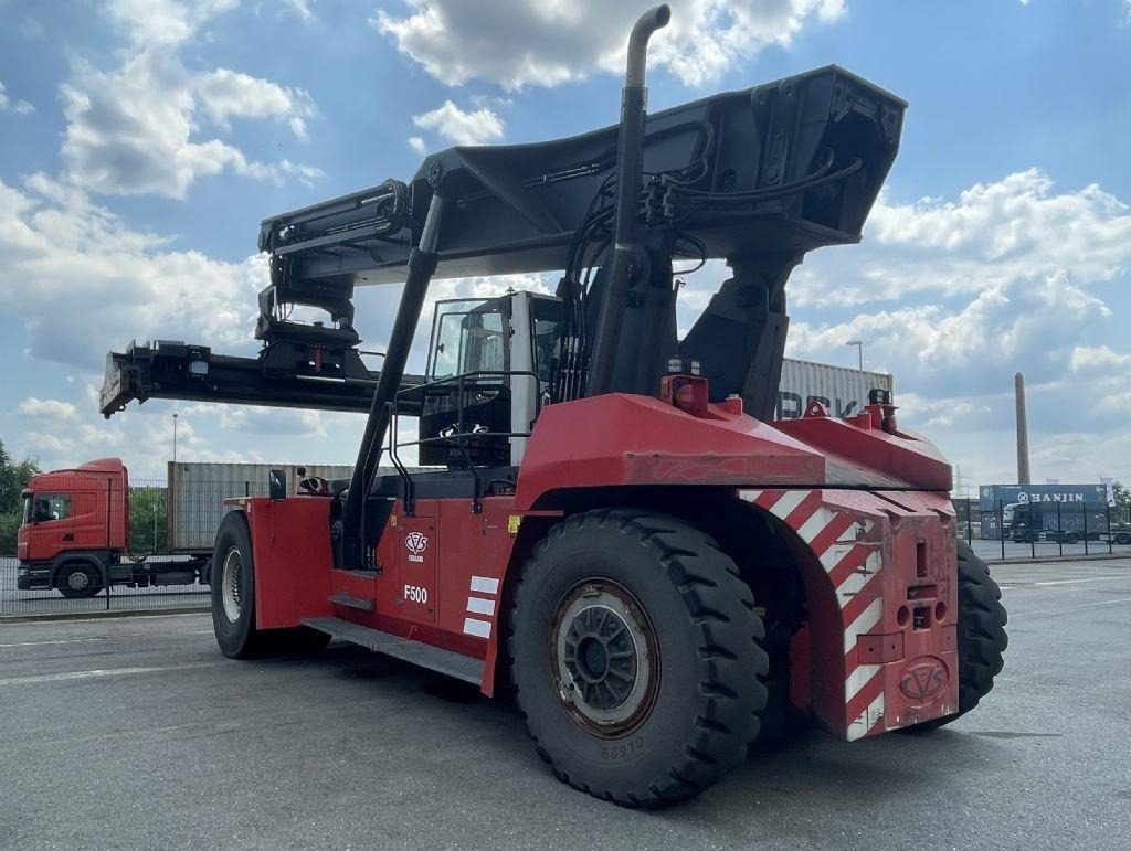 CVS Ferrari F500RS6 S - Сложувачки досегнувач: слика 4 CVS Ferrari F500RS6 S - Сложувачки досегнувач: слика 4