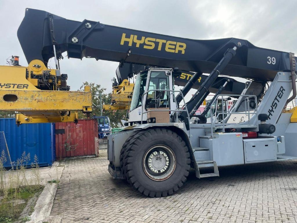 Hyster RS46-41XD/67S  - Сложувачки досегнувач: слика 4 Hyster RS46-41XD/67S  - Сложувачки досегнувач: слика 4