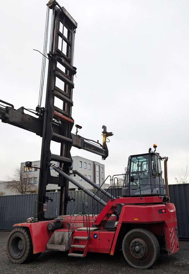 KALMAR DCG100-45ED7 - Ракувач со контејнери: слика 4 KALMAR DCG100-45ED7 - Ракувач со контејнери: слика 4