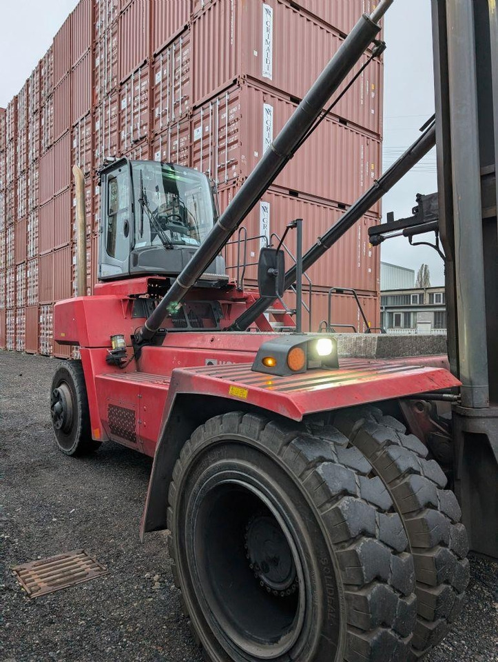 Kalmar DCG100-45ED7 - Ракувач со контејнери: слика 5 Kalmar DCG100-45ED7 - Ракувач со контејнери: слика 5