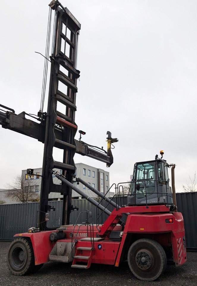 Kalmar DCG100-45ED7 - Ракувач со контејнери: слика 3 Kalmar DCG100-45ED7 - Ракувач со контејнери: слика 3