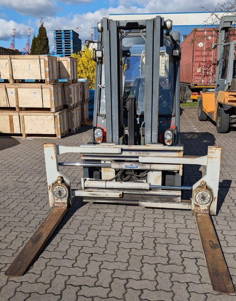 Linde H35D-02 EVO  - Дизел вилушкар: слика 5 Linde H35D-02 EVO  - Дизел вилушкар: слика 5